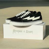 ราคา รับประกันของแท้ 100% ⚡️Revenge x Storm Black USA VERSION แท้ (10100837646)