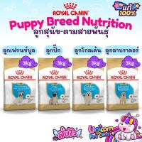ราคา Royal Canin Breed French Bulldog Pug Golden Labrador Puppy 3kg โรยัลคานิน ลูกสุนัข เฟรนช์บุล ปั๊ก โกลเด้น ลาบาดอร์ (23722901189)