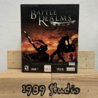 ราคา แผ่นเกมส์ Pc ของแท้ มือ 2 Battle Realms (14063658713)
