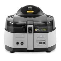 ราคา De'Longhi หม้อทอดไฟฟ้าเอนกประสงค์ MultiFry รุ่น FH1163 (1607464413)