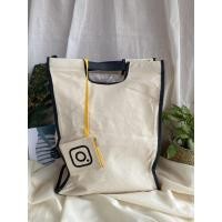 ราคา กระเป๋าผ้ามือสอง สภาพดี ใหม่มาก (4347159842)