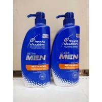ราคา Head and Shoulders Anti-Dandruff Shampoo Ultra Men Anti-Hairfall 720 ml (8110602301)