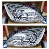 ราคา ไฟหน้า​ ไฟหน้า​โปร​เจ็คเตอร์​ MITSUBISHI​ LANCER​ 2004​-2008​ DEPO (5162952613)