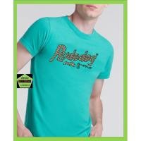 ราคา Rudedog เสื้อคอกลม ชาย หญิง รุ่น Waffle สีเขียว (8793892886)