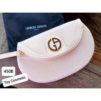 ราคา ✅Giorgio Armani Beauty Pouch (4953808478)