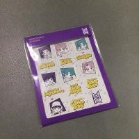 ราคา tinytan removable sticker (แท้100%)สติ้กเกอร์ไทนี่ทัน บังทัน (10640606705)