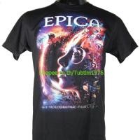 ราคา เสื้อวง Epica วงดังๆ วินเทจ วินเทจ เอพิกา EPA1632 (556253279)
