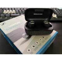 ราคา SENNHEISER Momentum True Wireless 2 หูฟังไร้สาย บลูทูธ (สีดำ) (22850892627)