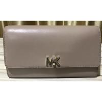 ราคา *พร้อมส่ง*MK Cross Body Michael Kors แท้ มือ2 สภาพ 99% สีครีม (8568573460)