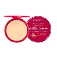 ราคา (พร้อมส่ง) Bourjois Healthy Balance Unifying Powder เบอร์ 52 (1457850152)