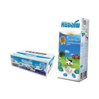 ราคา หนองโพ น้ำนมโคพร่องมันเนย รสจืด 225 ML. 36 กล่อง (1127468116)