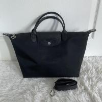 ราคา Longchamp neo size M แท้มือสอง (11045669729)