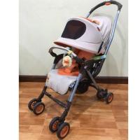 ราคา รถเข็นเด็กAprica Pooh By Disney (1618078693)