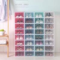 ราคา กล่องใส่รองเท้า พับเก็บได้ มี 2 ขนาด ราคาต่อ1ชิ้น (4378035992)