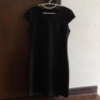 ราคา เดรสแขนล้ำสีดำ Newly collection (7351004763)