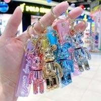 ราคา Bearbrick พวงกุญแจ หมี พวงกุญแจ กระเป๋า พวงกุญแจรถ พวงกุญแจโทรศัพท์มือถือ เครื่องประดับดี อุปกรณ์เสริม สําหรับเด็กผู้หญิง (11991963693)