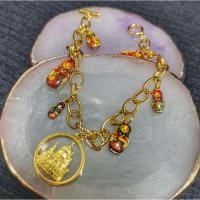 ราคา สร้อยข้อมือ​ตุ๊กตาแม่ลูกดก​ ซื้อจากรัสเซียค่ะ (6471723377)