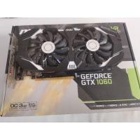 ราคา MSI gtx 1060 3gb OC 2พัดลม (4249783731)