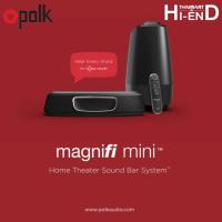 ราคา Sound Bar 150วัตต์ Polk Audio Magnifi Mini (19723946804)