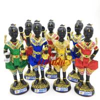 ราคา กุมารดำ กุมารทอง กุมารสีดำ ชุดกุมารกุมารทองเรียกทรัพย์ รูปปั้นกุมารทอง กุมารเด็กดำ (10614482589)