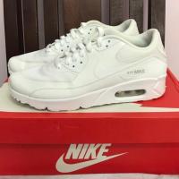 ราคา Nike Air Max 90 untra 2.0 essential สีขาว ผู้หญิงของแท้มือสอง 800฿ (3342074183)