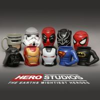 ราคา ★แก้วน้ํา ลายมาร์เวล สไปเดอร์แมน ไอรอนแมน สร้างสรรค์ ของขวัญ (22967715570)