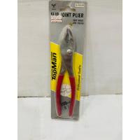 ราคา Topman คีมจับเหล็ก ท่อ ด้ามแดง กันไฟ No.1564-0214 (23638990013)