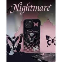 ราคา (Pre-order) เคสโทรศัพท์ ผีเสื้อ Nightmare จากแบรนด์ JOEJOE STUDIO (13797528602)