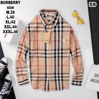 ราคา เสื้อเชิ้ตแขนยาวBurberry (15592557682)