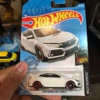 ราคา Honda Civic Type R สีขาว (2733844517)