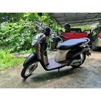 ราคา มอเตอร์​ไซค์มือสอง honda scoopy-i ปี 2009 (18737116906)