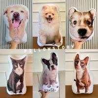 ราคา #604-1 หมอนสกรีน​ รูปภาพ​สัตว์​เลี้ยง​ #น้องหมา​ #น้องเเมว​ หมอนสั่งสกรีน​ ส่งรูปมาให้เราออกเเบบได้นะคะ​ #PILLOWSTORY​ (17634703392)