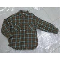 ราคา เสื้อลายสก๊อตเด็ก แบรนด์ Uniqlo Size.100 มือสองญี่ปุ่น 3-4 ขวบ (6142856173)