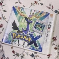 ราคา แผ่นเกม Pokemon X Nintendo 3ds (โซน US) (5184618182)