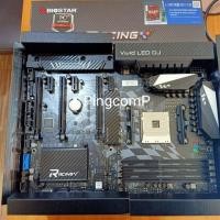 ราคา เมนบอร์ด Biostar Racing X370GT7 (AM4) (5634716108)