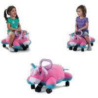 ราคา Little Tikes รถขาไถสำหรับเด็ก เบาะม้ายูนิคอร์น รุ่น 2 in 1 - สีชมพู (46898040)