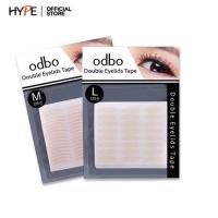 ราคา Odbo สติ๊กเกอร์ ติดตาสองชั้น ดับเบิล อายลิด เทป Double eyelid tape (OD847) (19685248044)