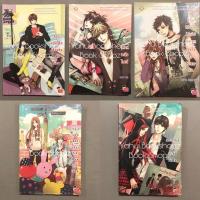 ราคา นิยาย Set Half-Caste 1-5 The Moon Light รักนี้ป่วนหลังไมค์ องศารักเกินพิกัด สาวหวานใสเอี่ยวใจหนุ่มร็อก หนุ่มกวนสาวแกร่ง (6688561295)