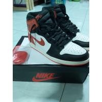 ราคา NIKE AIR JORDAN 1 TRACK RED (12US,46EU) (9015856367)