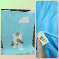 ราคา ผ้าห่ม คลุมเตียงได้ ปูรองนอนได้นะคะ 5.5ฟุตมือสอง(ทำความสะอาดแล้วค่ะ) (11245976447)