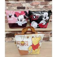 ราคา กระเป๋าถือลายการ์ตูน หนังPU (23351662266)
