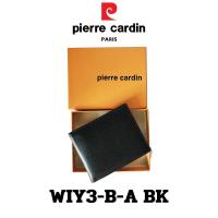 ราคา Pierre Cardin กระเป๋าสตางค์ รุ่น WIY3-B-A (23947962454)