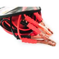ราคา Booster Cable สายพ่วงแบต สายชาร์จ จั๊มแบต ชาร์ตแบตรถยนต์ แบตเตอรี่ 600 Amp สายพวงแบตรถยนต์ (1240653908)
