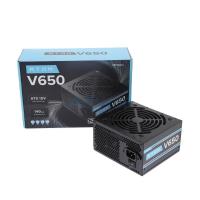 ราคา POWER SUPPLY ANTEC ATOM V650 - 650W (Black) (ATX) (15297915838)