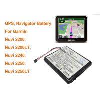 ราคา OrangeYu 800mAh GPS, Navigator Battery 361-00050-02 for Garmin Nuvi 2200, Nuvi 2200LT, Nuvi 2240,Nuvi 2250, Nuvi 2250LT (18693206689)