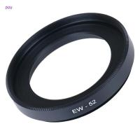 ราคา Dou Ew-52 เลนส์ฮู้ดเลนส์กล้อง 52มม. สําหรับ Canon- Eos Rf 35มม. F1.8 Macro Is Stm (11230110501)