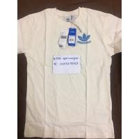 ราคา Adidas Originals Happy Earth Tee White เสื้อยืดผู้ชาย HI2962 แท้ป้ายช็อปไทย (17089598177)