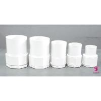 ราคา YOJI ONLINE ข้อต่อเข้ากล่องสีขาว คอนเน็ตเตอร์ ตราช้าง SCG อุปกรณ์ท่อร้อยสายไฟ (1926096594)