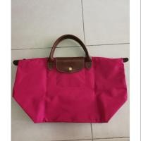 ราคา longchamp แท้100% มือ2 (1094400176)