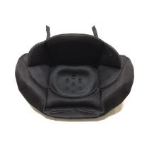 ราคา หมอนกันศีรษะ อุปกรณ์เสริมคาร์ซีท Car seat สีดำ ยี่ห้อ Aprica มือสองญี่ปุ่น (สภาพ 98%) คัดพิเศษ ใส่กันนอนคอพับสำหรับ0-1ปี (14915270550)